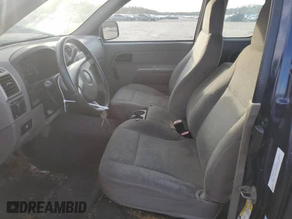 2007 Chevrolet Colorado LS with VIN 1GCDT199878241350, listed as a Copart auction lot 37911074 with 127,099 mi miles and Salvage title. Bid and sale history available at DreamBid. Image 7.
