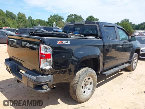 2016 Chevrolet Colorado 4WD Z71 с VIN 1GCGTDE31G1212118, выставлен на аукционе IAAI как лот 43063691 с пробегом 111 084 миль миль и . История ставок и продаж доступна на DreamBid. Изображение 4.