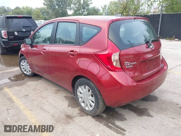 2016 Nissan Note S Plus с VIN 3N1CE2CPXGL352179, выставлен на аукционе IAAI как лот 43257975 с пробегом 194 091 миль миль и . История ставок и продаж доступна на DreamBid. Изображение 3.