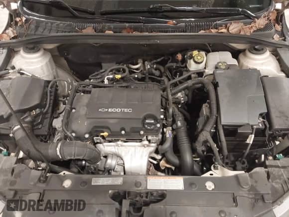 2011 Chevrolet Cruze 1LT z VIN 1G1PF5S93B7292767, wystawiony jako IAAI lot #41468508 z przebiegiem 195 512 mil mil oraz . Historia ofert i sprzedaży dostępna na DreamBid. Obrazek 10.