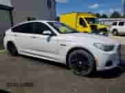 2016 BMW 5 Series 550i Gran Turismo xDrive с VIN WBA5M0C54GD085233, выставлен на аукционе Copart как лот 59881354 с пробегом Не указан миль и Чистый • Clean title. История ставок и продаж доступна на DreamBid. Изображение 4.