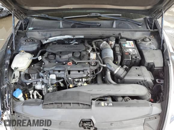 2021 Hyundai Sonata SEL Plus с VIN 5NPEJ4J27MH076866, выставлен на аукционе Copart как лот 65276815 с пробегом 88 600 миль миль и На запчасти • Non repairable. История ставок и продаж доступна на DreamBid. Изображение 11.