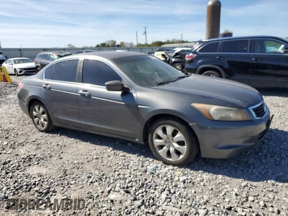2010 Honda Accord EX-L с VIN 1HGCP2F84AA009086, выставлен на аукционе Copart как лот 89566225 с пробегом 235 570 миль миль и Чистый • Clean title. История ставок и продаж доступна на DreamBid. Изображение 4.