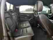 2019 Ram 1500 Laramie with VIN 1C6SRFJTXKN555948, listed as a Copart auction lot 81284155 with 119,898 mi miles and Salvage title. Bid and sale history available at DreamBid. Image 10.