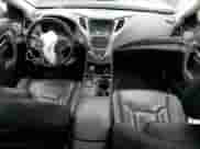 2014 Hyundai Azera Limited с VIN KMHFH4JG3EA418393, выставлен на аукционе Copart как лот 80462094 с пробегом 148 317 миль миль и Списание • Salvage title. История ставок и продаж доступна на DreamBid. Изображение 8.