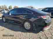 2017 Hyundai Sonata SE с VIN KMHE24L15HA048056, выставлен на аукционе Copart как лот 86791545 с пробегом 76 276 миль миль и Списание • Salvage title. История ставок и продаж доступна на DreamBid. Изображение 2.