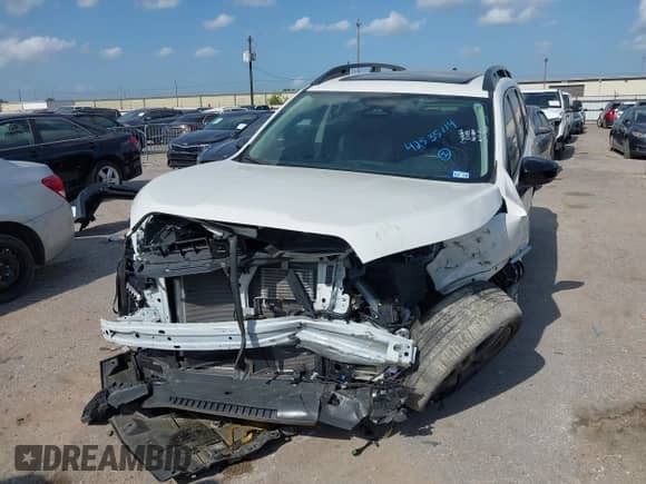 2024 Subaru Ascent Onyx с VIN 4S4WMAHD9R3439202, выставлен на аукционе IAAI как лот 42535114 с пробегом 16 344 миль миль и . История ставок и продаж доступна на DreamBid. Изображение 6.