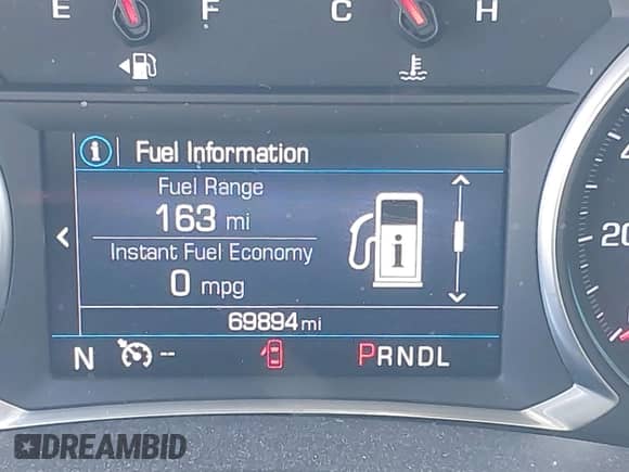 2019 Chevrolet Equinox LT with VIN 3GNAXUEV9KS592111, listed as a IAAI auction lot 41893675 with 69,894 mi miles and . Bid and sale history available at DreamBid. Image 7.