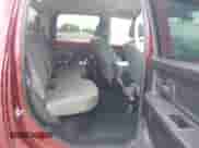 2018 Ram 1500 Express z VIN 3C6RR6KGXJG234449, wystawiony jako IAAI lot #42281120 z przebiegiem 72 896 mil mil oraz . Historia ofert i sprzedaży dostępna na DreamBid. Obrazek 8.