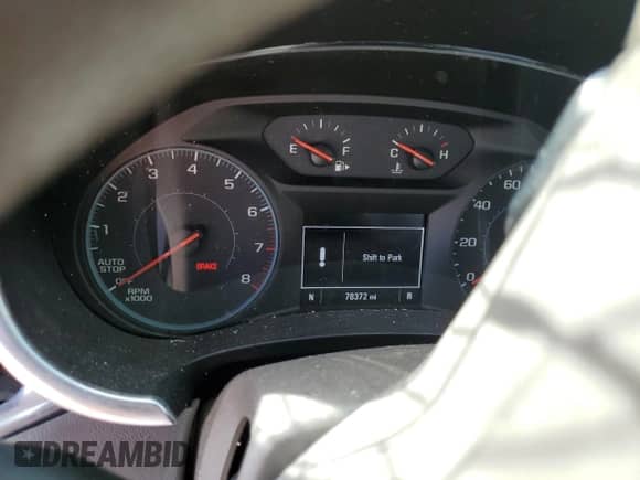 2021 Chevrolet Malibu LT с VIN 1G1ZD5ST0MF024973, выставлен на аукционе Copart как лот 84819075 с пробегом 78 372 миль миль и Чистый • Clean title. История ставок и продаж доступна на DreamBid. Изображение 9.