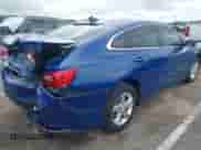 2023 Chevrolet Malibu LS с VIN 1G1ZB5STXPF183820, выставлен на аукционе IAAI как лот 42707266 с пробегом 42 668 миль миль и . История ставок и продаж доступна на DreamBid. Изображение 4.