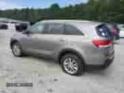 2016 Kia Sorento L with VIN 5XYPG4A30GG128818, listed as a Copart auction lot 61006175 with Not provided miles and Clean title. Bid and sale history available at DreamBid. Image 2.