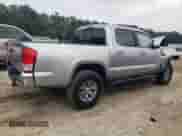 2017 Toyota Tacoma TRD Off Road with VIN 3TMCZ5AN7HM117058, listed as a Copart auction lot 83924325 with Not provided miles and Salvage title. Bid and sale history available at DreamBid. Image 3.