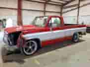 1983 Chevrolet Silverado 1500 с VIN 1GCCC14HXDJ174460, выставлен на аукционе Copart как лот 65919985 с пробегом 82 165 миль миль и Списание • Salvage title. История ставок и продаж доступна на DreamBid. Изображение 1.