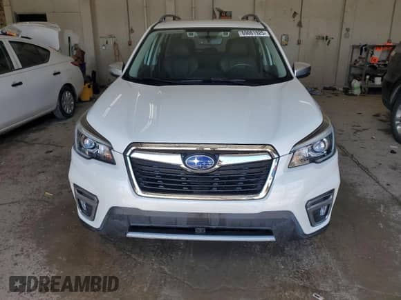 2019 Subaru Forester Touring z VIN JF2SKAWC7KH514752, wystawiony jako Copart lot #69061925 z przebiegiem 55 218 mil mil oraz Szkoda całkowita • Salvage title. Historia ofert i sprzedaży dostępna na DreamBid. Obrazek 5.