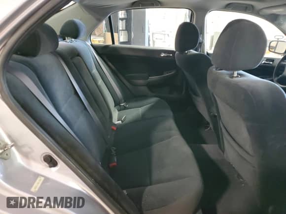 2004 Honda Accord EX with VIN 1HGCM56794A178994, listed as a Copart auction lot 70626375 with 166,652 mi miles and Salvage title. Bid and sale history available at DreamBid. Image 10.