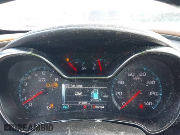 2015 Chevrolet Impala LTZ with VIN 2G1165S3XF9110956, listed as a IAAI auction lot 43168982 with 218,703 mi miles and . Bid and sale history available at DreamBid. Image 7.