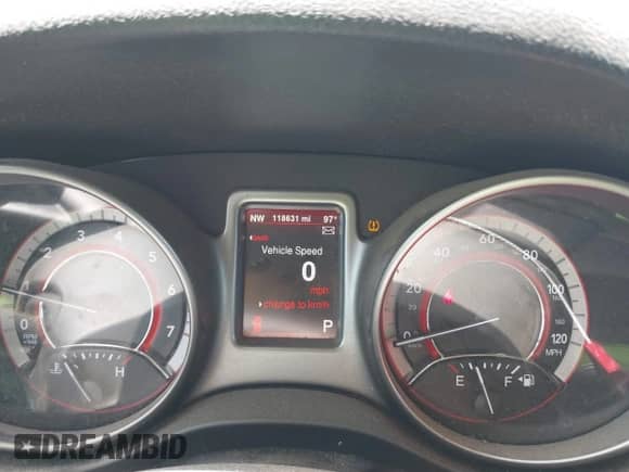 2016 Dodge Journey Crossroad Plus с VIN 3C4PDCGB9GT153758, выставлен на аукционе IAAI как лот 42671174 с пробегом 118 631 миль миль и . История ставок и продаж доступна на DreamBid. Изображение 7.