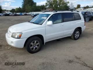2007 Toyota Highlander z VIN JTEHP21A870209820, wystawiony jako Copart lot #86304515 z przebiegiem 144 360 mil mil oraz Szkoda całkowita • Salvage title. Historia ofert i sprzedaży dostępna na DreamBid. Obrazek 1.