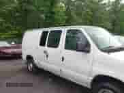 2006 Ford Econoline Cargo with VIN 1FTNE24L76DB16532, listed as a IAAI auction lot 42145794 with 237,156 mi miles and . Bid and sale history available at DreamBid. Image 6.