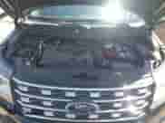 2017 Ford Explorer Limited z VIN 1FM5K8FH6HGA08419, wystawiony jako IAAI lot #43095817 z przebiegiem 79 398 mil mil oraz . Historia ofert i sprzedaży dostępna na DreamBid. Obrazek 10.