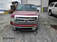 2014 Ford F-150 XLT с VIN 1FTFW1ETXEFC64154, выставлен на аукционе Copart как лот 81746495 с пробегом 110 785 миль миль и Списание • Salvage title. История ставок и продаж доступна на DreamBid. Изображение 5.