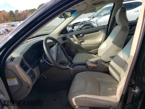 2001 Volvo S60 с VIN YV1RS58D112026435, выставлен на аукционе Copart как лот 79013894 с пробегом 140 039 миль миль и Списание • Salvage title. История ставок и продаж доступна на DreamBid. Изображение 7.