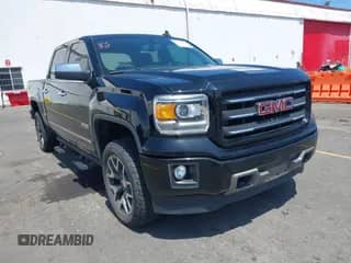 2015 GMC Sierra 1500 SLT z VIN 3GTU2VEC2FG163071, wystawiony jako IAAI lot #42499858 z przebiegiem 102 938 mil mil oraz . Historia ofert i sprzedaży dostępna na DreamBid. Obrazek 1.