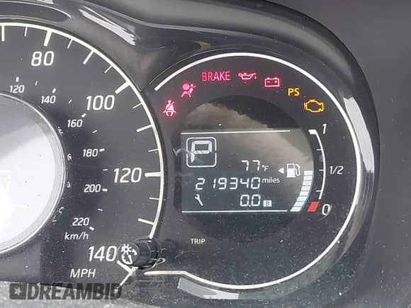 2015 Nissan Note S с VIN 3N1CE2CP1FL414986, выставлен на аукционе IAAI как лот 43321719 с пробегом 219 340 миль миль и . История ставок и продаж доступна на DreamBid. Изображение 15.