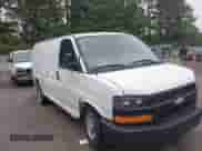 2022 Chevrolet Express Cargo с VIN 1GCWGAF72N1142965, выставлен на аукционе IAAI как лот 42463029 с пробегом 49 782 миль миль и . История ставок и продаж доступна на DreamBid. Изображение 1.