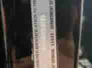 2021 Ram 1500 TRX с VIN 1C6SRFU99MN758770, выставлен на аукционе Copart как лот 52928765 с пробегом 59 155 миль миль и Списание • Salvage title. История ставок и продаж доступна на DreamBid. Изображение 13.