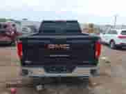 2025 GMC Sierra 1500 SLT with VIN 3GTUUDEL0SG211245, listed as a IAAI auction lot 43195881 with 6,382 mi miles and . Bid and sale history available at DreamBid. Image 16.