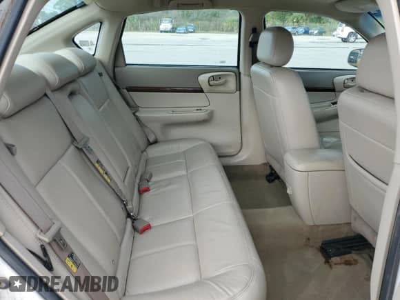 2004 Chevrolet Impala LS с VIN 2G1WH52K349392765, выставлен на аукционе Copart как лот 85139245 с пробегом 192 324 миль миль и На запчасти • Non repairable. История ставок и продаж доступна на DreamBid. Изображение 10.