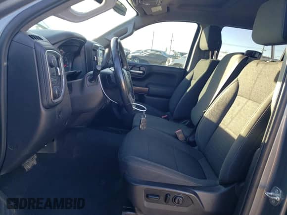 2021 Chevrolet Silverado 1500 RST с VIN 3GCPWDET5MG117159, выставлен на аукционе Copart как лот 85507964 с пробегом 83 260 миль миль и Списание • Salvage title. История ставок и продаж доступна на DreamBid. Изображение 7.