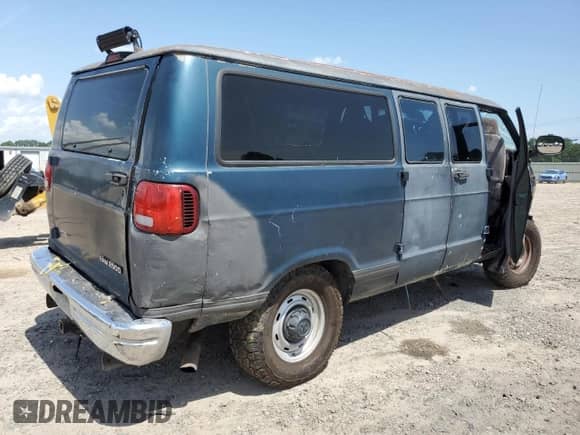 1999 Dodge Passenger with VIN 2B4JB25Y3XK522152, listed as a Copart auction lot 64550895 with Not provided miles and Non repairable. Bid and sale history available at DreamBid. Image 3.