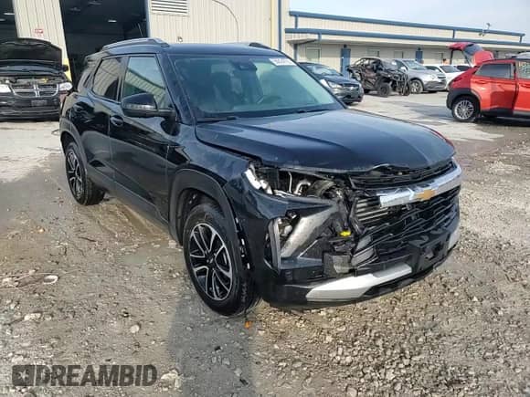 2025 Chevrolet TrailBlazer LT с VIN KL79MRSL3SB125439, выставлен на аукционе Copart как лот 66824725 с пробегом 8 453 миль миль и Списание • Salvage title. История ставок и продаж доступна на DreamBid. Изображение 13.