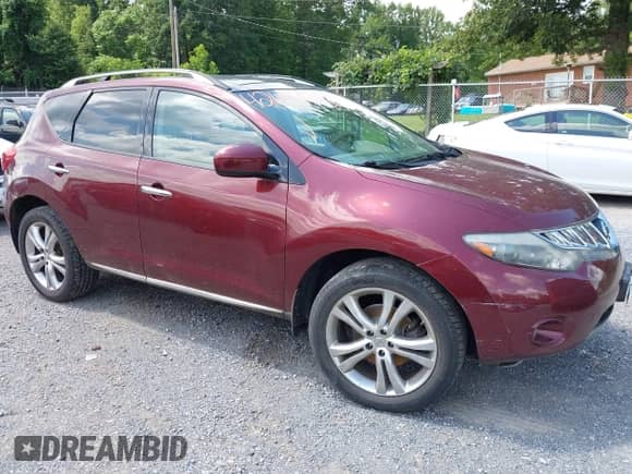 2010 Nissan Murano SL с VIN JN8AZ1MWXAW100267, выставлен на аукционе IAAI как лот 42641940 с пробегом 217 517 миль миль и . История ставок и продаж доступна на DreamBid. Изображение 6.