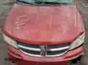 2009 Dodge Journey SXT with VIN 3D4GG57V89T215203, listed as a Copart auction lot 71056615 with 223,065 mi miles and Salvage title. Bid and sale history available at DreamBid. Image 12.