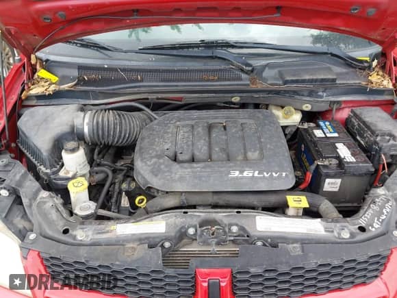 2012 Dodge Grand Caravan R/T с VIN 2C4RDGEG8CR329873, выставлен на аукционе IAAI как лот 42506486 с пробегом 185 984 миль миль и . История ставок и продаж доступна на DreamBid. Изображение 10.