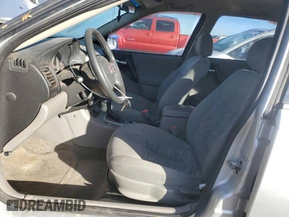 2003 Saturn LW with VIN 1G8JW84RX3Y525805, listed as a Copart auction lot 81174624 with 81,411 mi miles and Salvage title. Bid and sale history available at DreamBid. Image 7.