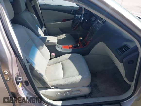 2007 Lexus ES 330 с VIN JTHBJ46G972119227, выставлен на аукционе IAAI как лот 43391139 с пробегом 158 410 миль миль и . История ставок и продаж доступна на DreamBid. Изображение 5.