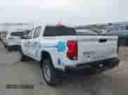 2025 Chevrolet Colorado 2WD Work Truck с VIN 1GCPSBEK2S1111516, выставлен на аукционе IAAI как лот 42296054 с пробегом 188 миль миль и . История ставок и продаж доступна на DreamBid. Изображение 3.