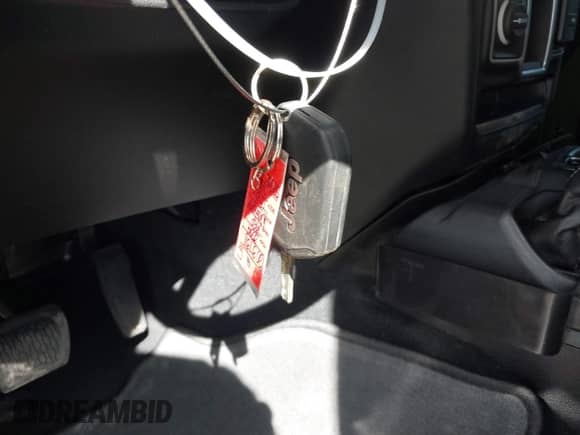 2024 Jeep Wrangler Sport S with VIN 1C4PJXDN3RW157655, listed as a IAAI auction lot 42325695 with 16,279 mi miles and . Bid and sale history available at DreamBid. Image 11.