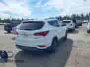 2017 Hyundai Santa Fe Ultimate с VIN 5NMZWDLA1HH050029, выставлен на аукционе IAAI как лот 39177669 с пробегом 65 392 миль миль и . История ставок и продаж доступна на DreamBid. Изображение 4.
