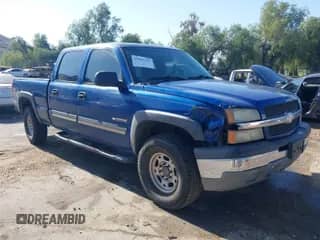 2003 Chevrolet Silverado 1500HD LS с VIN 1GCGK13U03F218776, выставлен на аукционе IAAI как лот 41993253 с пробегом 289 854 миль миль и . История ставок и продаж доступна на DreamBid. Изображение 1.