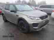 2018 Land Rover Discovery Sport HSE с VIN SALCR2SX8JH754087, выставлен на аукционе IAAI как лот 41454577 с пробегом 81 766 миль миль и . История ставок и продаж доступна на DreamBid. Изображение 1.