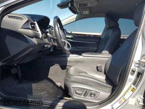 2019 Toyota Camry SE z VIN 4T1B11HK5KU775354, wystawiony jako Copart lot #85873795 z przebiegiem 42 472 mil mil oraz Szkoda całkowita • Salvage title. Historia ofert i sprzedaży dostępna na DreamBid. Obrazek 7.