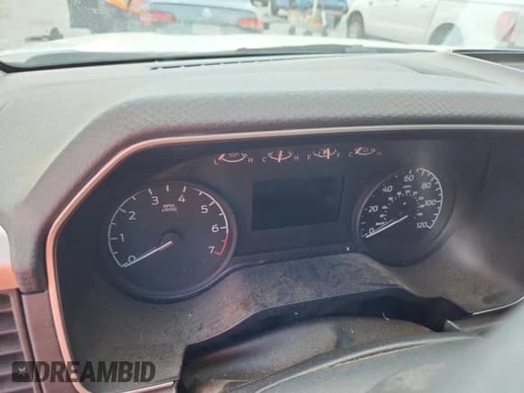 2022 Ford F-150 XL с VIN 1FTEW1CP7NFA73616, выставлен на аукционе Copart как лот 62981545 с пробегом Не указан миль и Списание • Salvage title. История ставок и продаж доступна на DreamBid. Изображение 9.