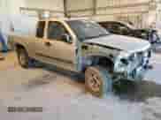 2008 Chevrolet Colorado LS with VIN 1GCCS19E888163133, listed as a Copart auction lot 86062764 with 89,182 mi miles and Salvage title. Bid and sale history available at DreamBid. Image 4.