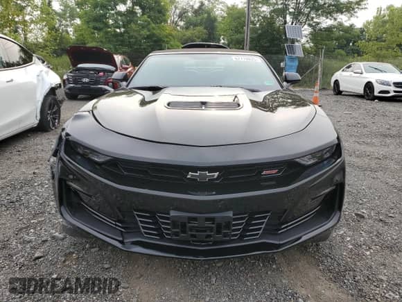 2024 Chevrolet Camaro 2SS z VIN 1G1FH3D79R0119618, wystawiony jako Copart lot #67778825 z przebiegiem 13 368 mil mil oraz Szkoda całkowita • Salvage title. Historia ofert i sprzedaży dostępna na DreamBid. Obrazek 5.